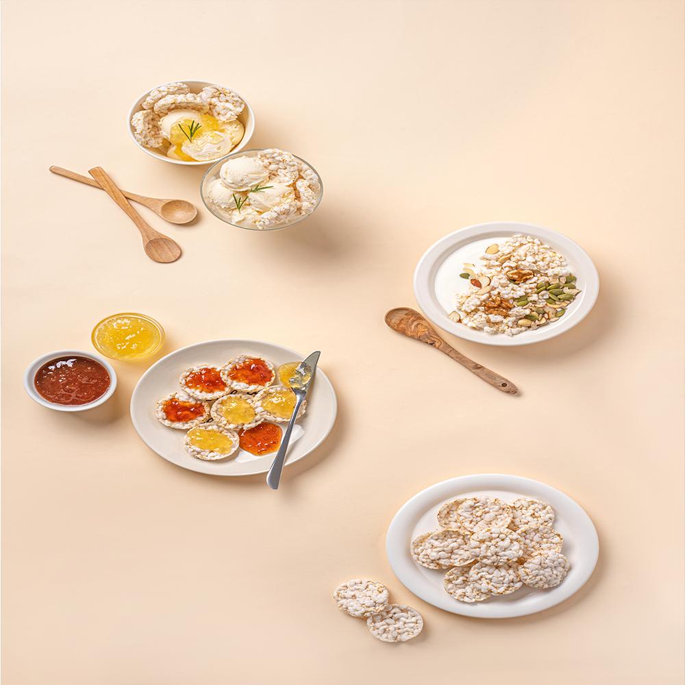 Organic Brown Rice Cracker Mini