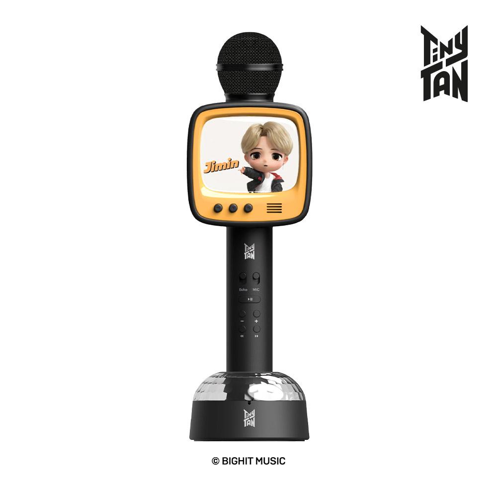 BTS TinyTan Bluetooth Microphone Speaker