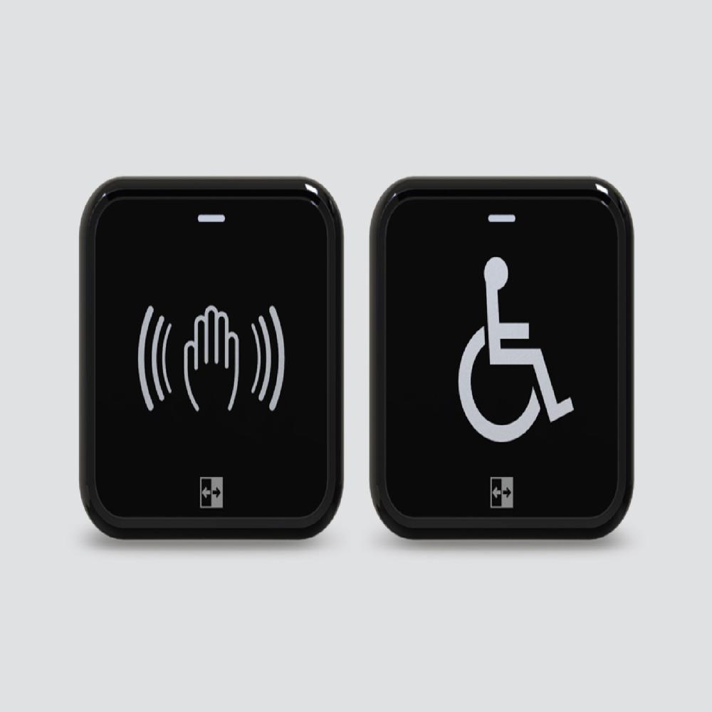 Wireless Touchless Switch