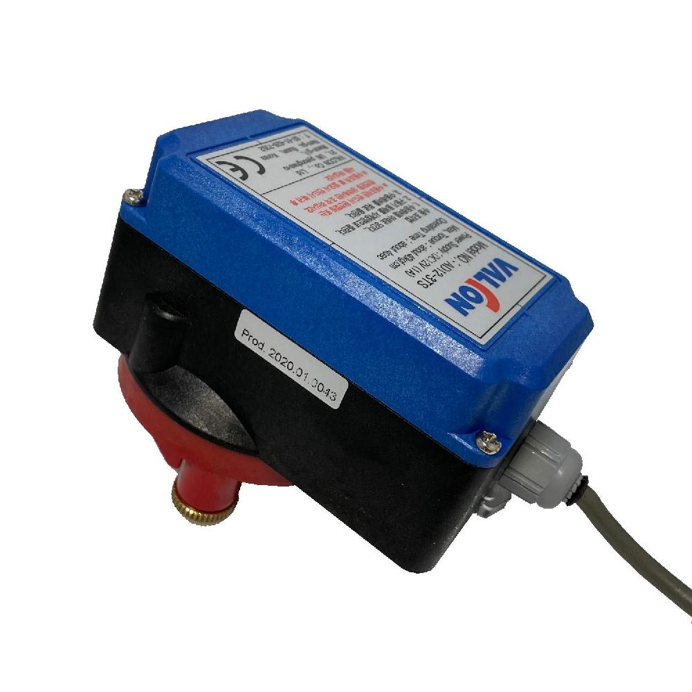 Motorized Actuators DC 12V Waterproof (Excluding Ball Valve)  - AD12-3TS (3-wire(4 N.M))
