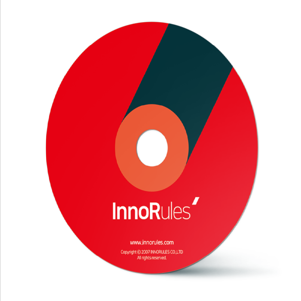 InnoRules v7.2 Digital decision manager