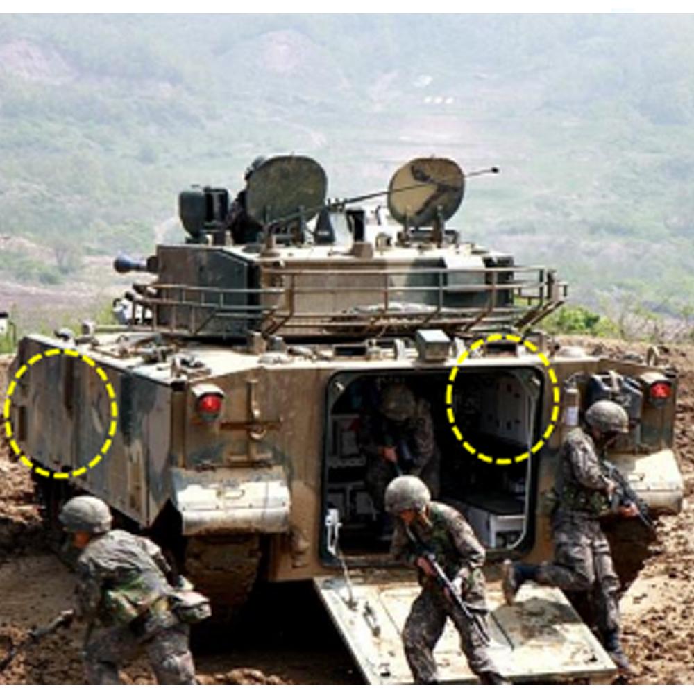 Multi-Purpose Rear Lamp