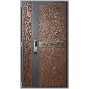 Fire Steel Door(FD 9927 RB)