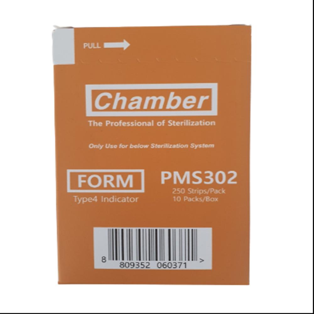CHAMBER / PMS302