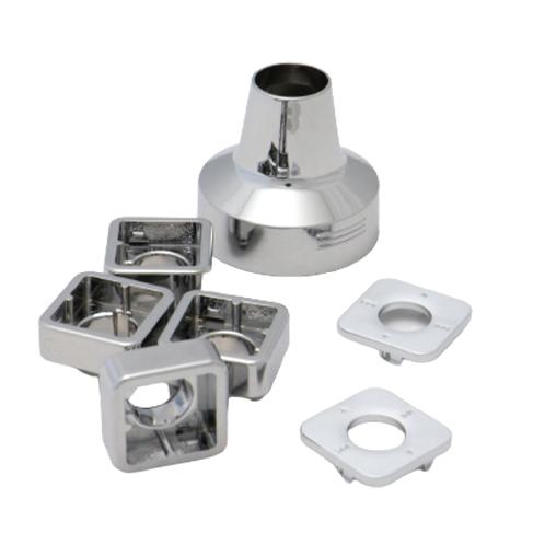 ShinPoong Metal CATA-8 | ABS Plastic electroplating, Pd catalyst, Surface activation process