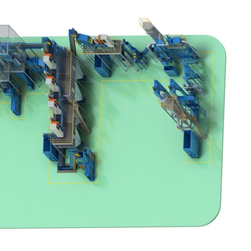 RDF Production Facility