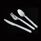 detail image4 Biodegradable & Paper Cutlery / Eco Friendly Disposable Tableware for HoReCa