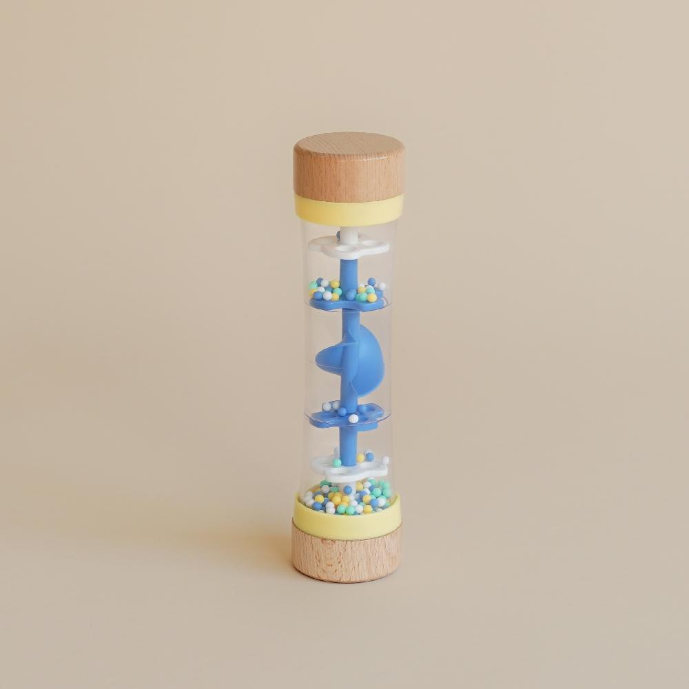 Peekaby Play Kit (5-6 months): Stage-based Montessori Baby Toy Set for Child Development