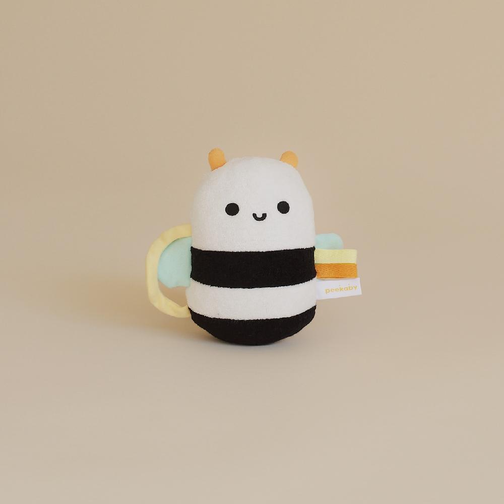 Peekaby Play Kit (0-2 months): Stage-based Montessori Baby Toy Set for Child Development