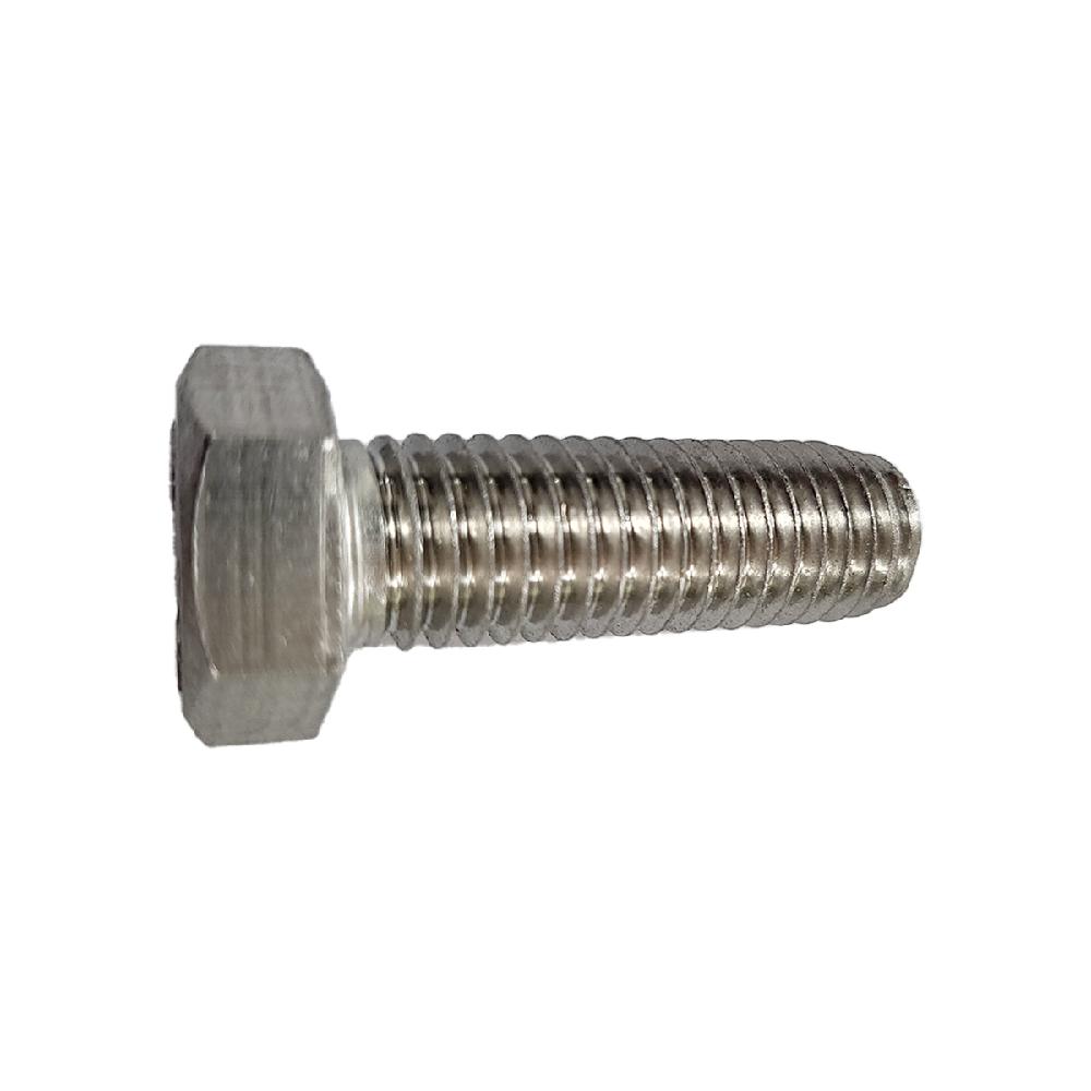 25Qty 1/2*1" UNC13   HEX TAP BOLT SCREW