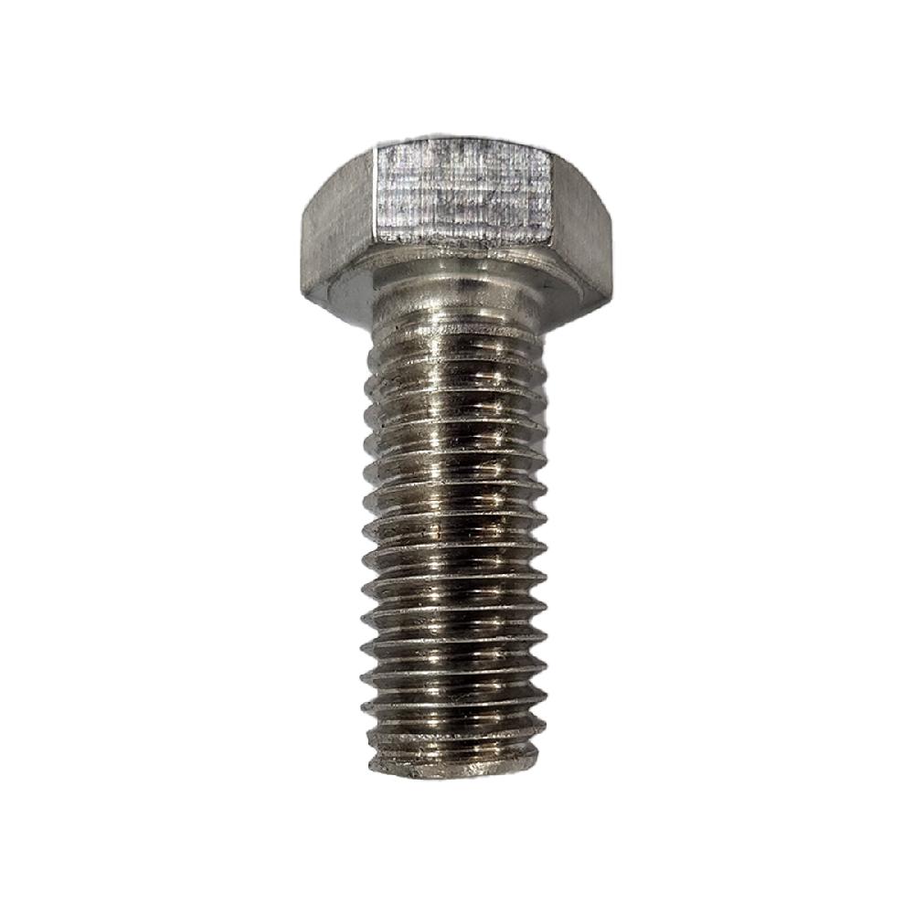 25Qty 1/2*1 1/4" UNC13    HEX TAP BOLT SCREW