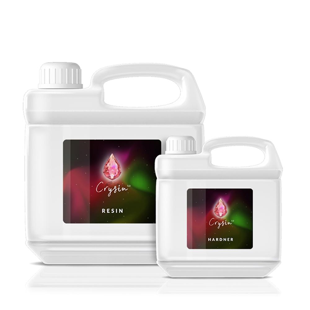 Premium Crystal Resin_Crysin 5.0
