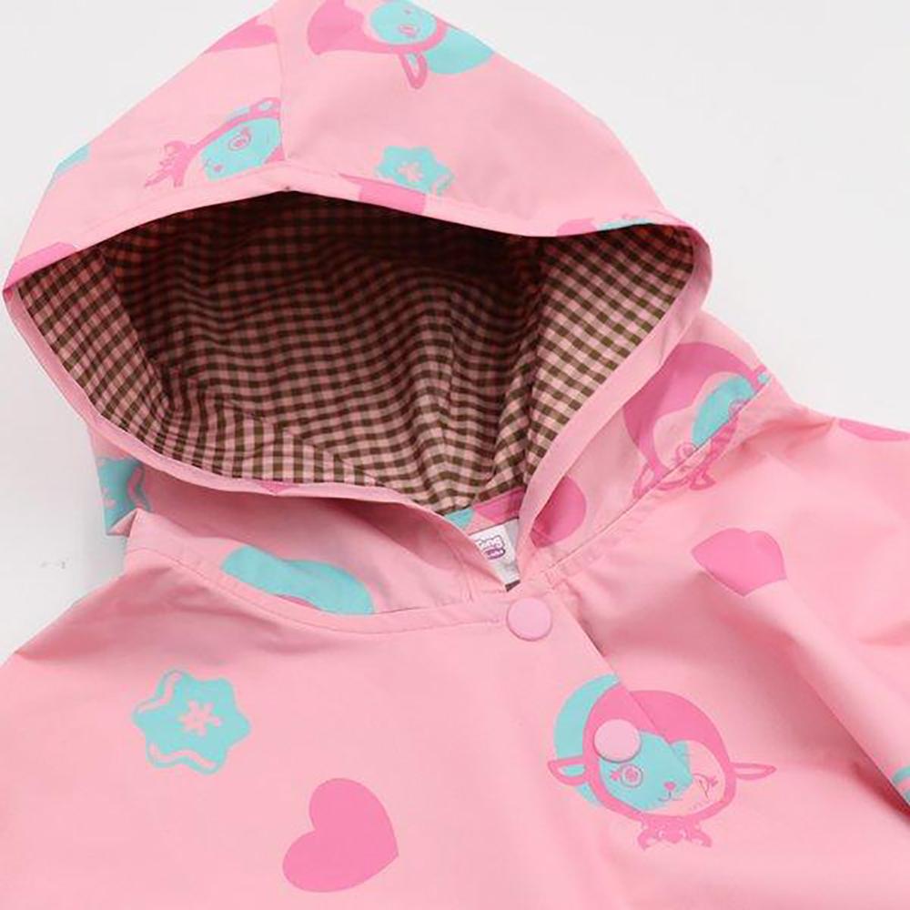 BABY & CHILD MELLY GIRLS' RAINCOAT