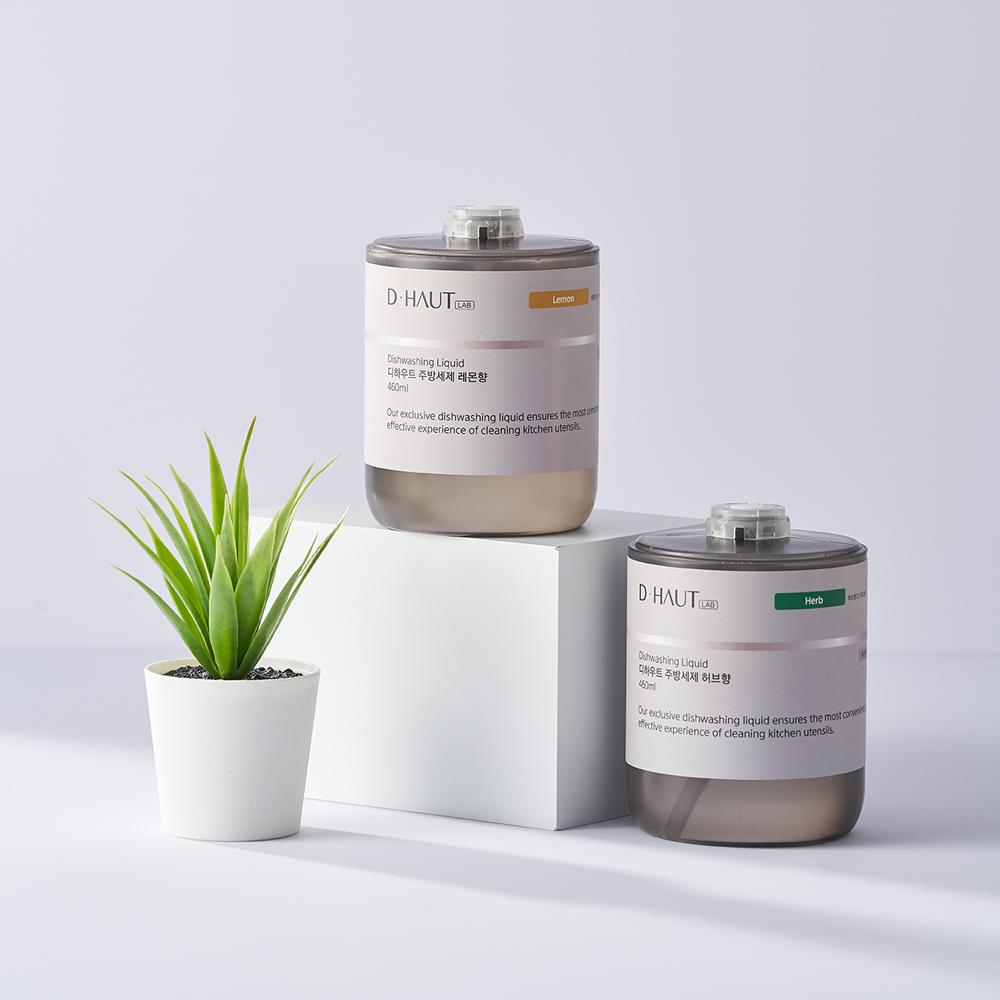 DHAUT Automatic Liquid Soap Dispenser Proprietary Cartridge