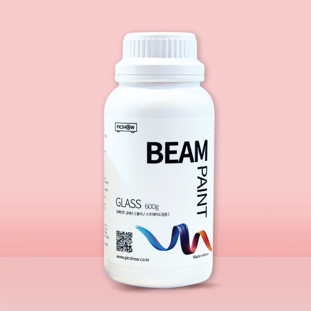 beam paint glass 200g, 600g