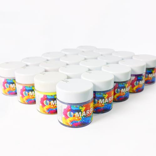 Marblers MICA Pearl set