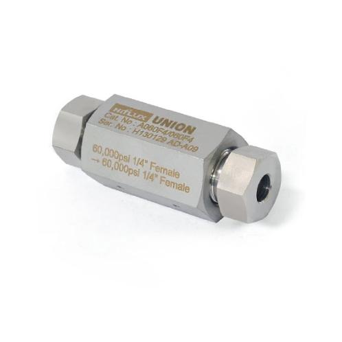 High Preesure Union & Adapter - Female to Female