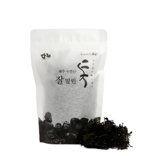 Jeju Natural Dry Tot 30g | Natural product, haenyeo, Jeju Island, tote, seaweed, seaweed food, health food, nutritional food, home food