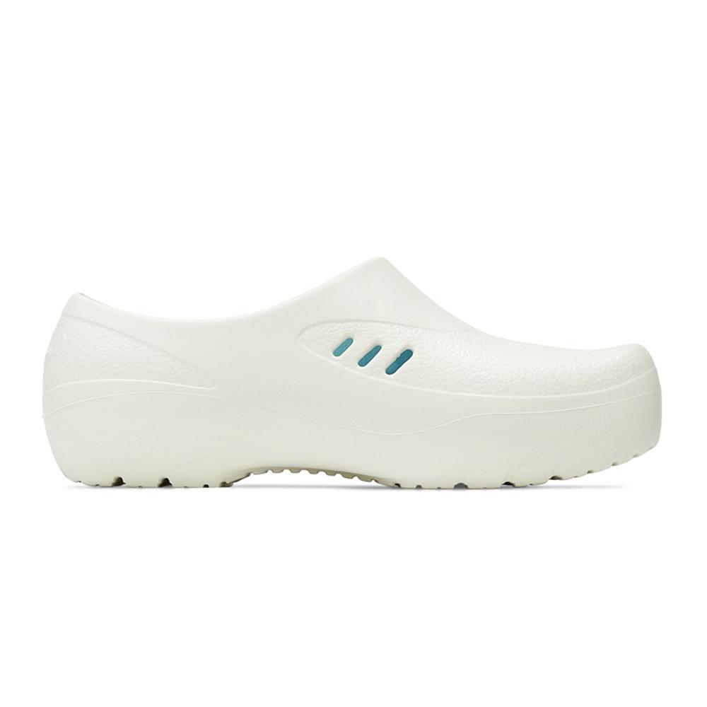 ESCOFFIER SMT-15 Kitchen Chef Shoes_White