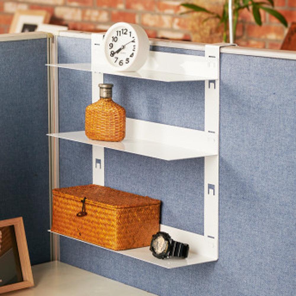PartitionThree-tier Shelf