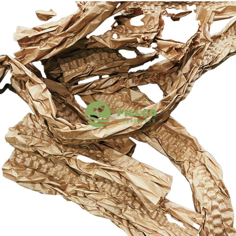 fillerpack closing up space paper