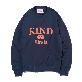 detail image2 FULL NAME LOGO SWEATSHIRT