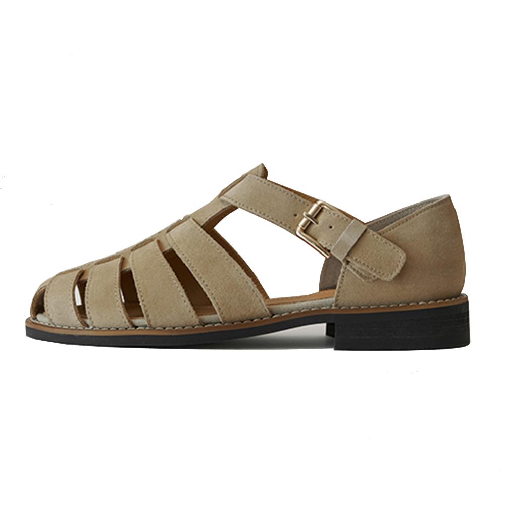 [Josepht] Sandal Vitor Beige