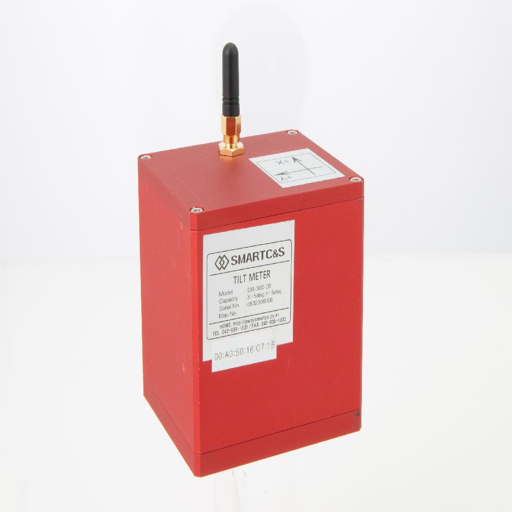 IoT devices for static slope acquisition