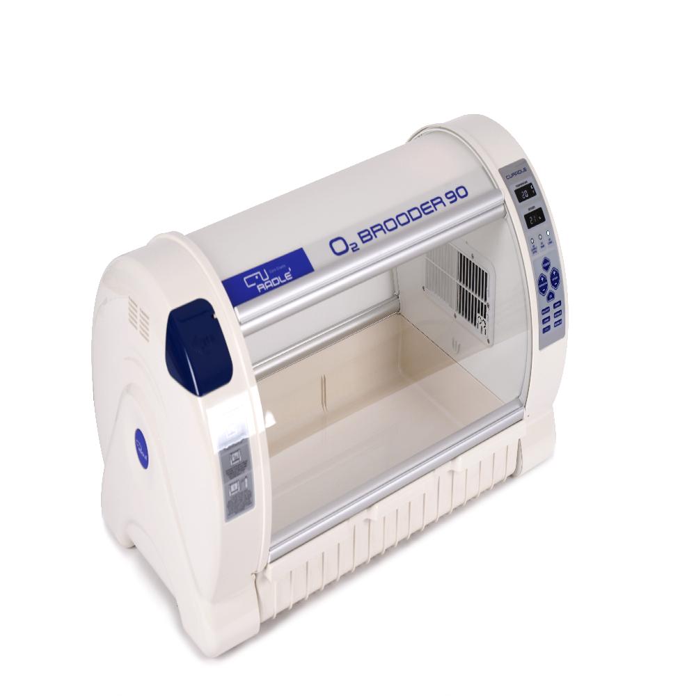 PET O2 BROODER