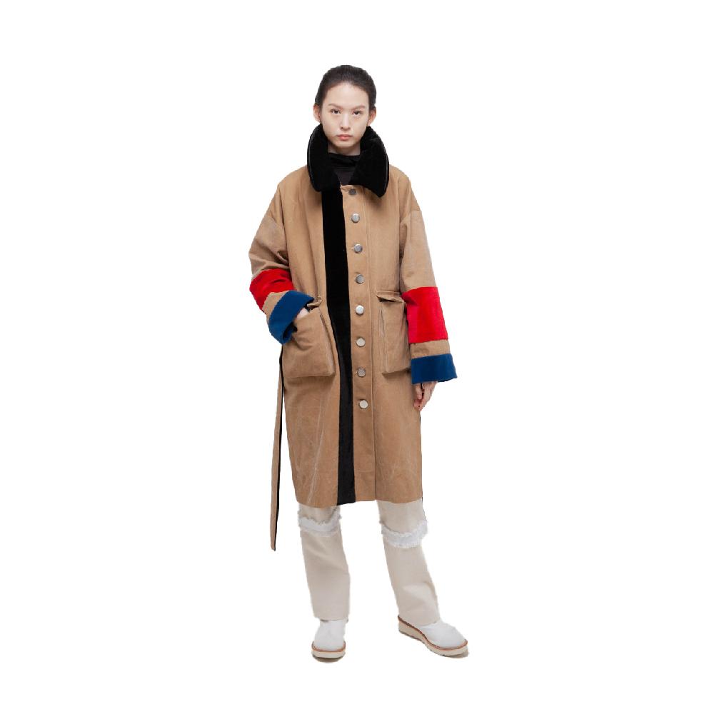 Rhea DBR Coat