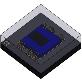full image Optical Modulation Proximity Sensor Photo-IC
