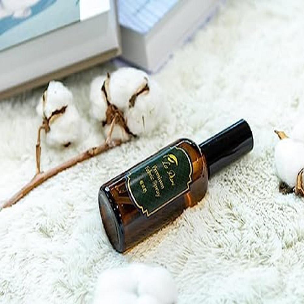 LaPuri Premium Fabric Perfume 100ml, Safe Ingredients, Natural Oil Extraction, Long-Lasting Scent_Wa