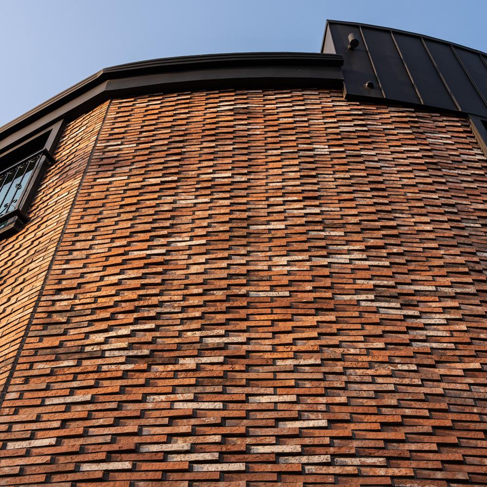 Unique Old Style Brick