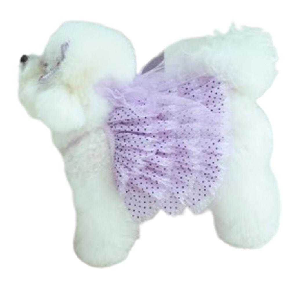 Tutu dress _pet clothes/fashion (4 colors)