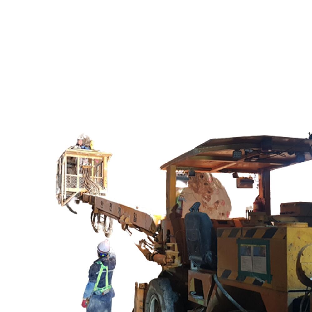 Cement for UAM Fast setting material