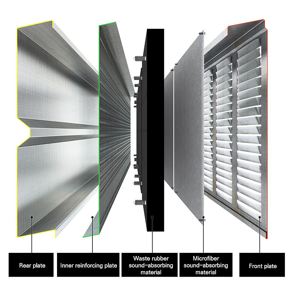 TAESAN-RASP(Noise reduction)