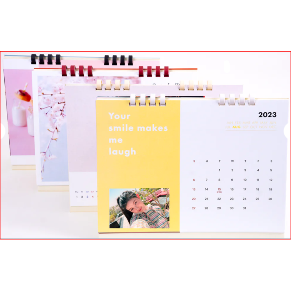 DCT Memorial desk album