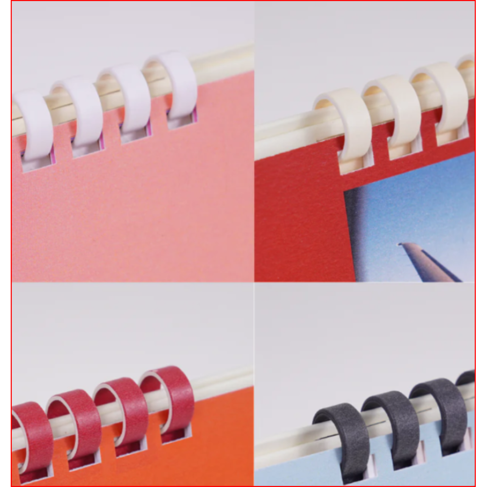 DCT Memorial desk album