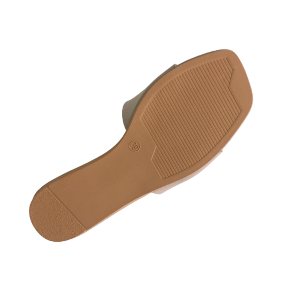 Holly Basic Slippers blue