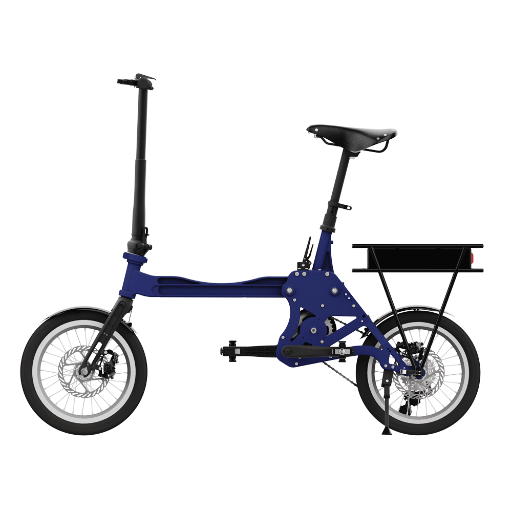 BOKYONG  POP-CYCLE (E), bike