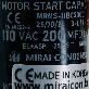 detail image1 200MFD 110 Volt VAC Round Motor Motor Start Capacitor AC Motor 50/60 Hz by The Mirai Condenser