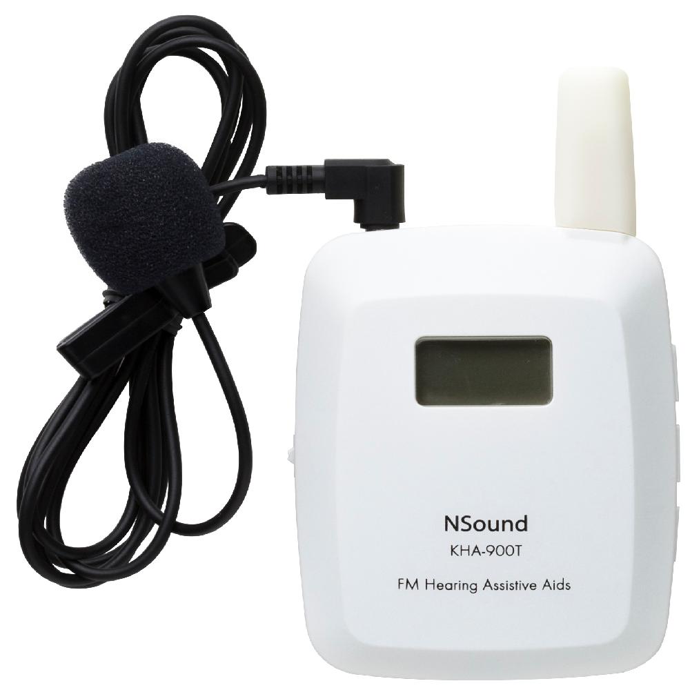 FM & Bluetooth Multi Function NeckLoop (NSound Neckloop)
