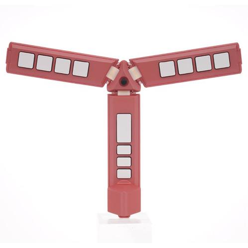 Folding type Braille smart keyboard(Tdot)