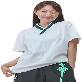 full image LEESLE Daily Unisex Basic Korean Short Sleeves Hanbok T-Shirt