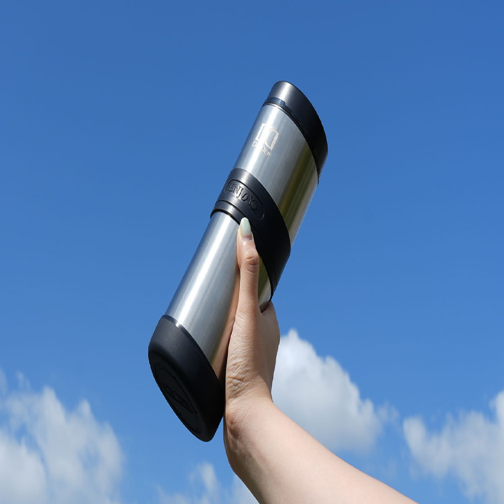 PORTABLE HANDMADE COFFEE MAKER