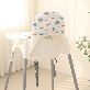 detail image4 Waterproof High Chair Cushion for Ikea High Chair
