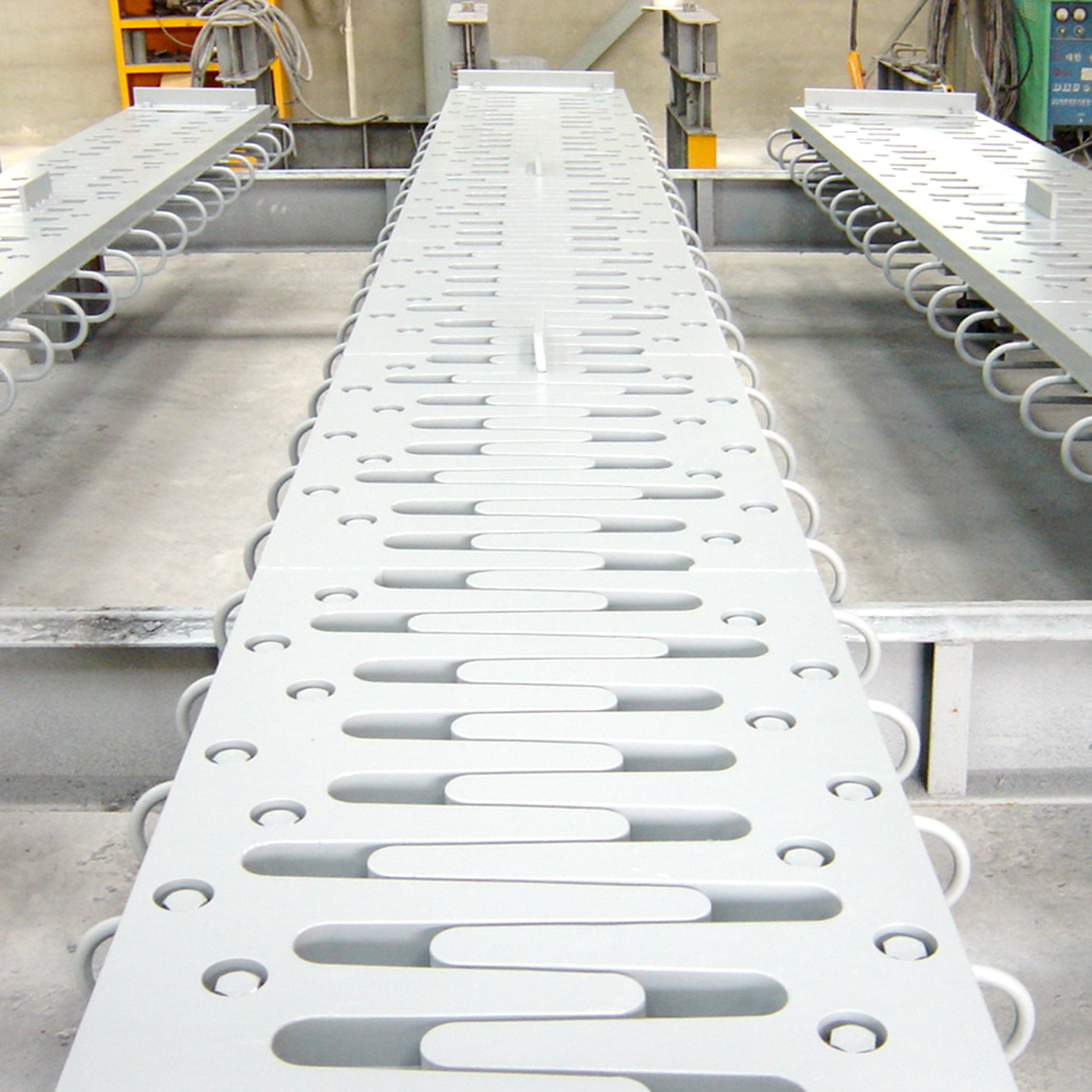 [EXPANSION JOINT for Bridge] Complex Finger Joint | Best choice for bridges and drivers | DBCF