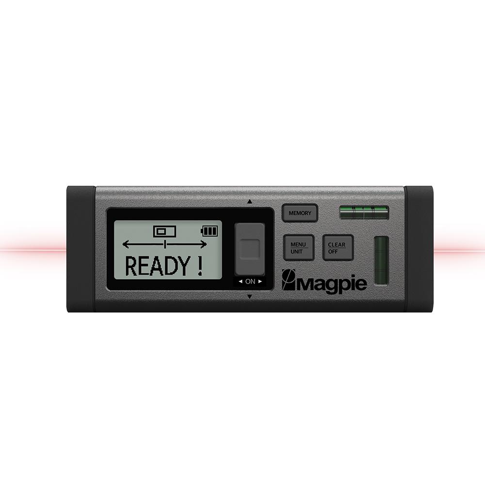 BILATERAL LASER DISTANCE METER