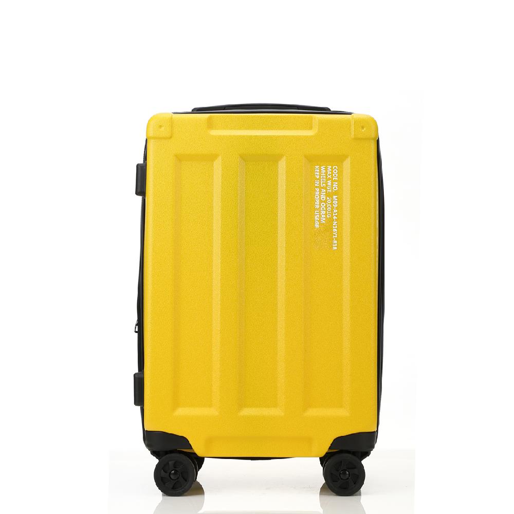 [RAVRAC]  WHEELS AND CONTAINER  HARD SUITCASES