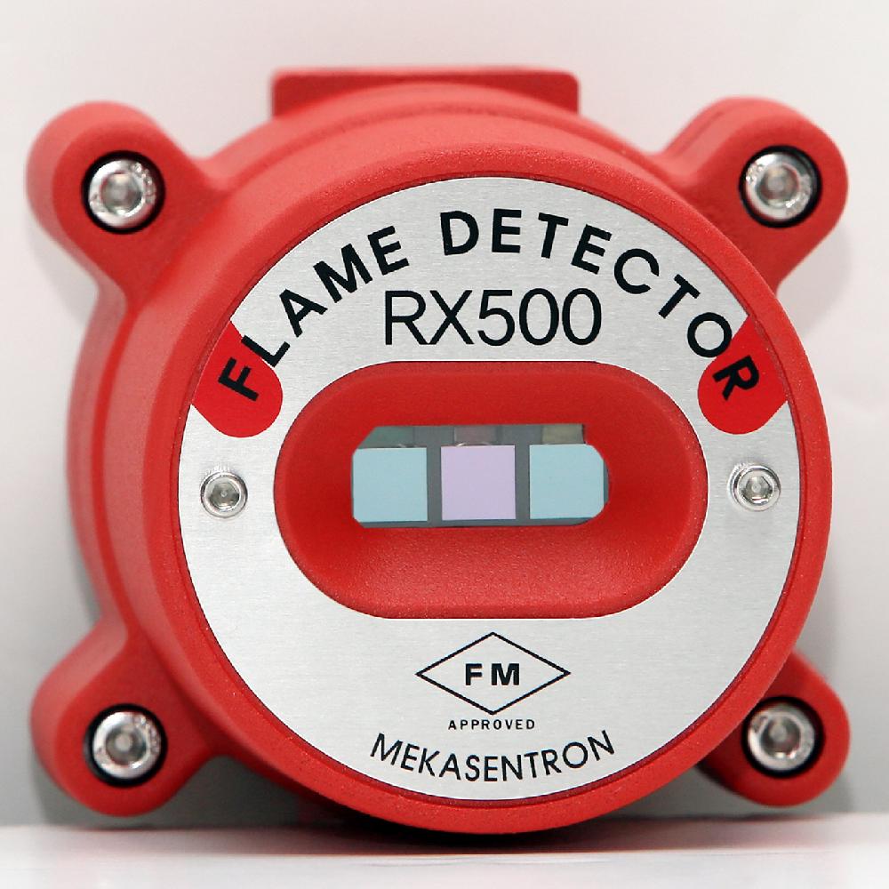 MEKASENTRON FLAME DETECTOR